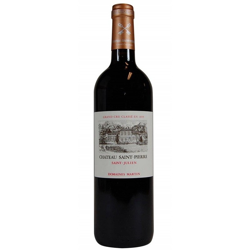 Chateau Saint-Pierre - 4eme Cru Classe | French Wine Chateau Saint-Pierre - 4eme Cru Classe | French Wine